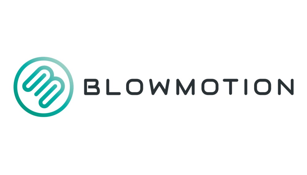 Blowmotion Markenlogo