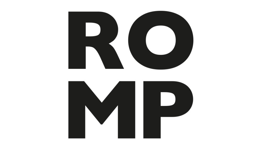 ROMP Markenlogo