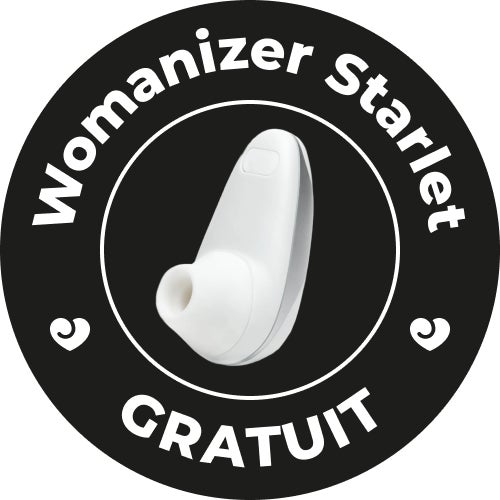 Womanizer Next Pleasure Air Stimulateur à Succion Clitoridien