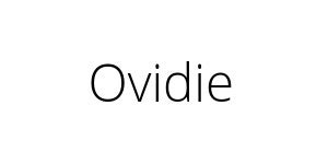 Ovidie