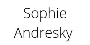 Sophie-Andresky