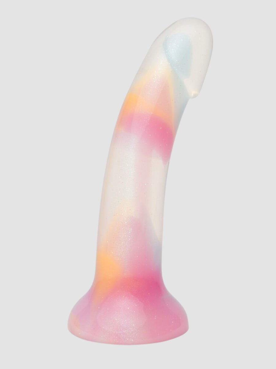 Lovehoney Gode Courbé Pailleté