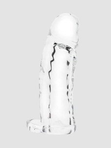 Lovehoney Mega Thick 2 Extra Inches Penis Extender with Ball Loop amorana