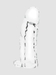 Lovehoney Mega Thick Extension de Pénis