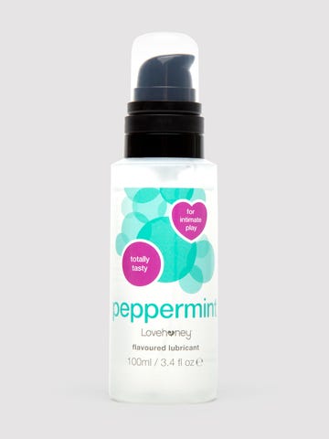 Lovehoney Peppermint Flavoured Lubricant