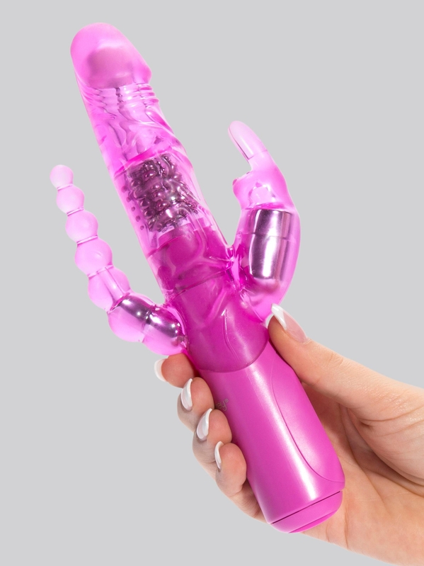 Lovehoney Jessica Rabbit Triple Rabbit Vibrator |amorana Lovehoney Jessica Rabbit Triple Rabbit Vibrator |amorana