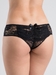 Lovehoney Crotchless Lace Ruffle-Back Knickers
