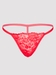 Lovehoney Flirty Lace G-String