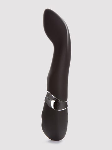 Vibromasseur point G rechargeable Supersex, Tracey Cox
