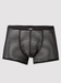 LHM Boxer à rayures en maille