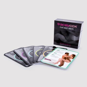 Tracey Cox Supersex Sex Position Card Deck (50 cartes)