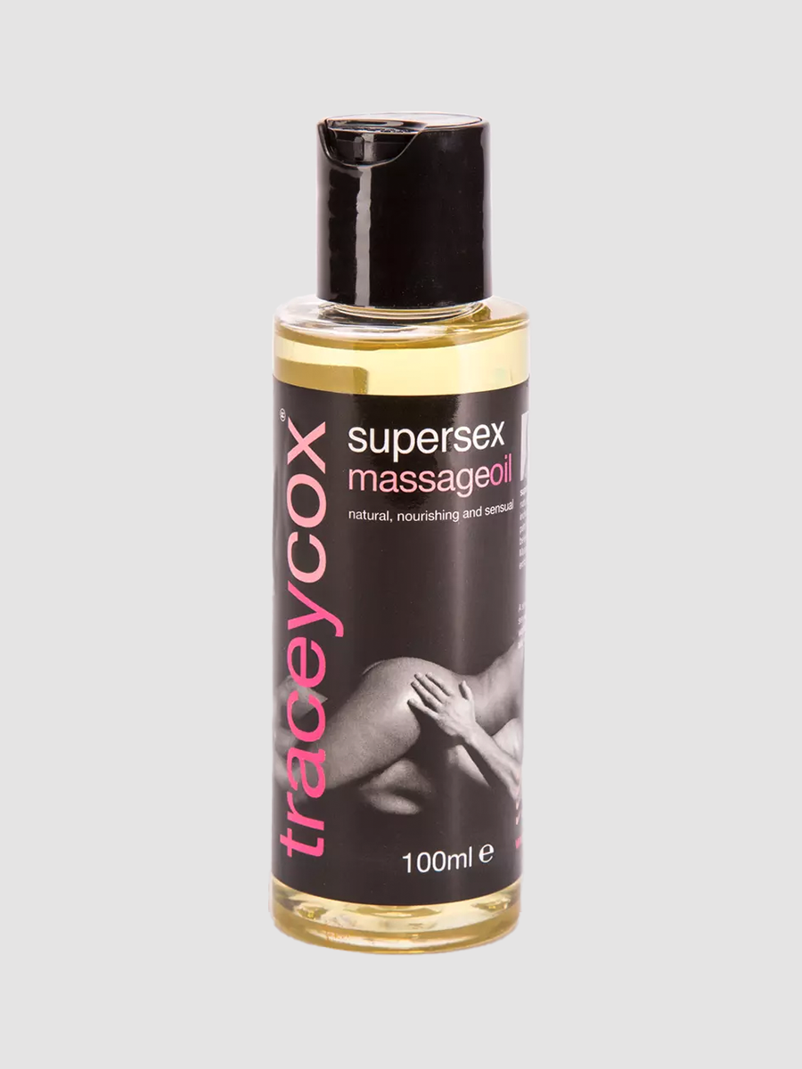Tracey Cox Supersex Massage Oil