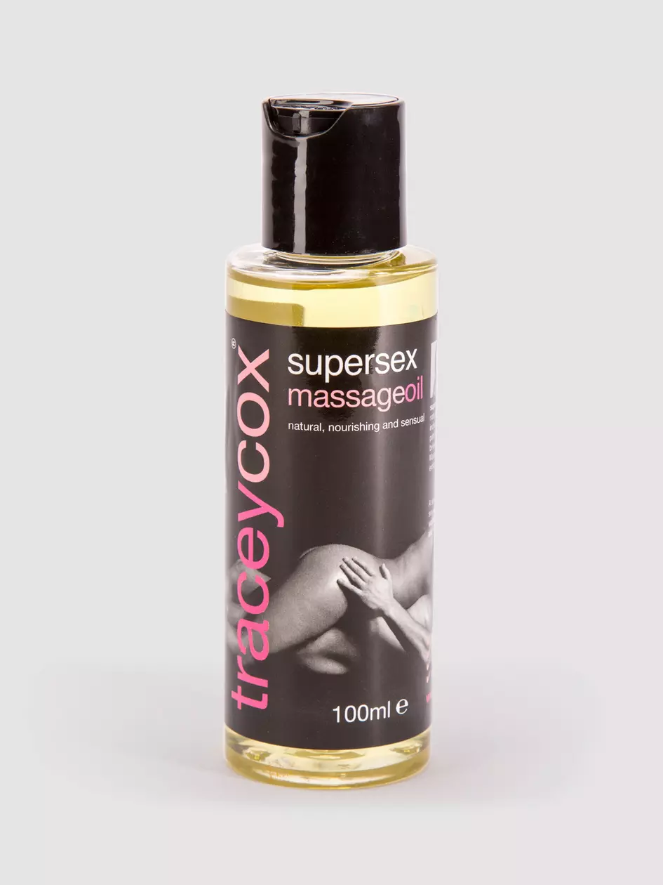 Tracey Cox Supersex Massage Oil