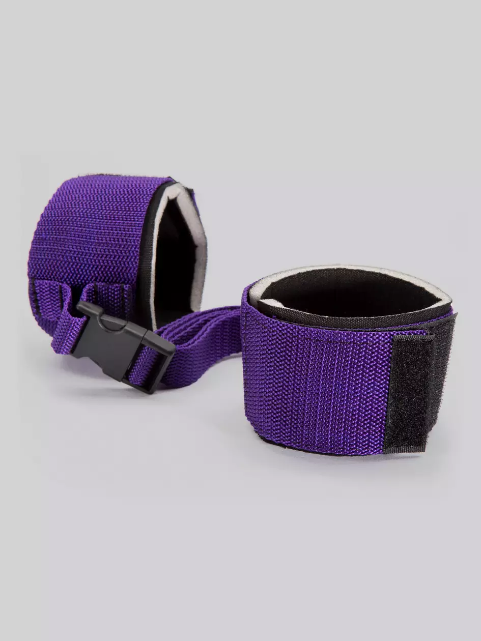 Beginners Wrist or Ankle Cuffs