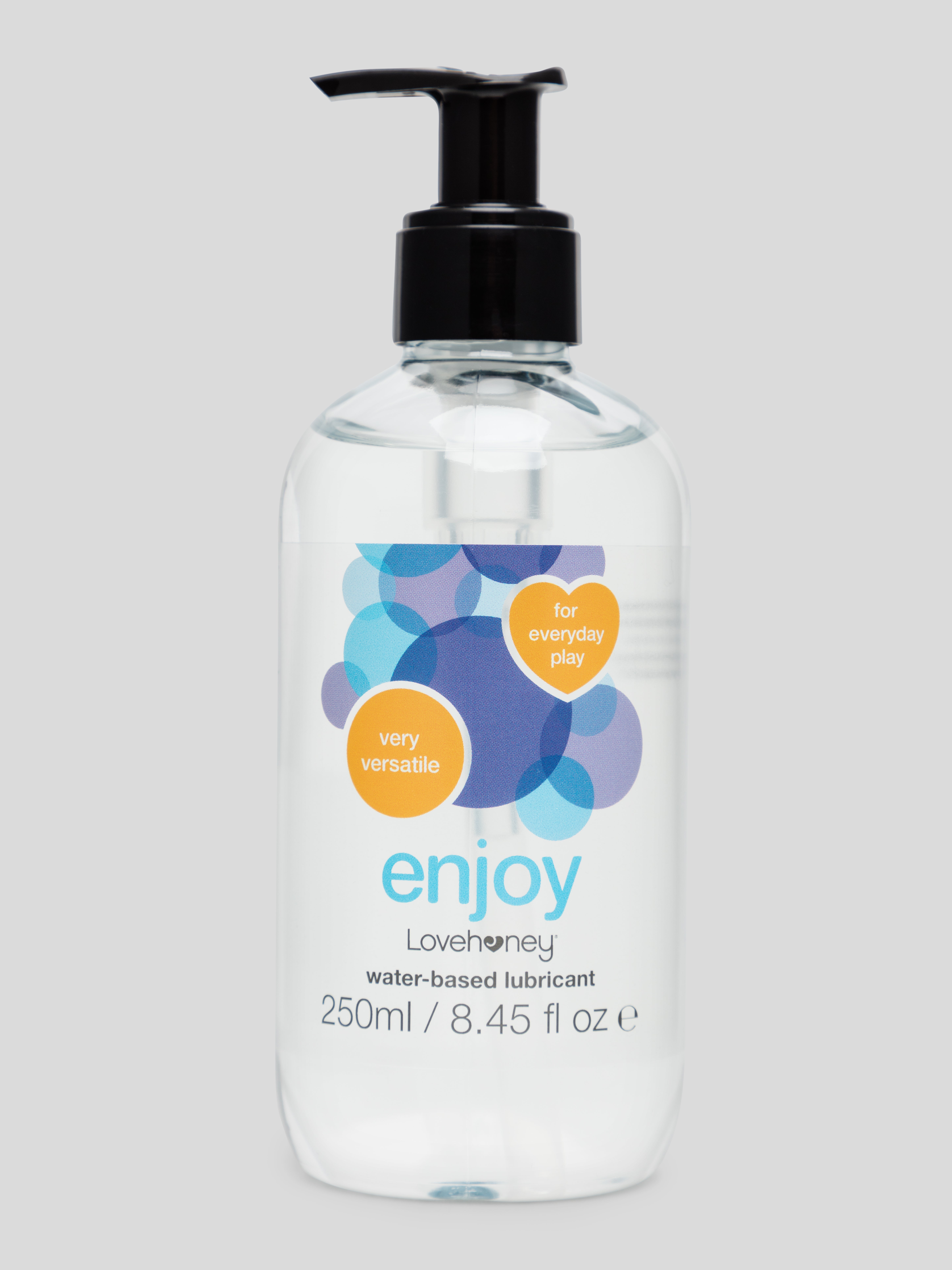 Lovehoney Enjoy Gleitmittel auf Wasserbasis 250 ml, 250 ml - Amorana