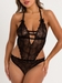 Lovehoney Body fendu dos ouvert dentelle