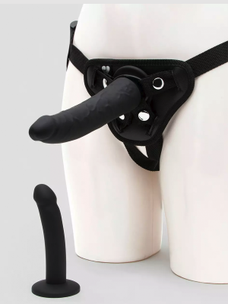 Lovehoney Deluxe Strap-On Harness Kit Strap-On Harness