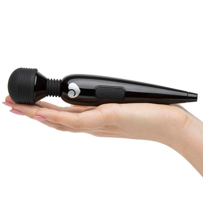 Lovehoney Deluxe Rechargeable Mini Wand Vibrator |amorana Lovehoney Deluxe Rechargeable Mini Wand Vibrator |amorana