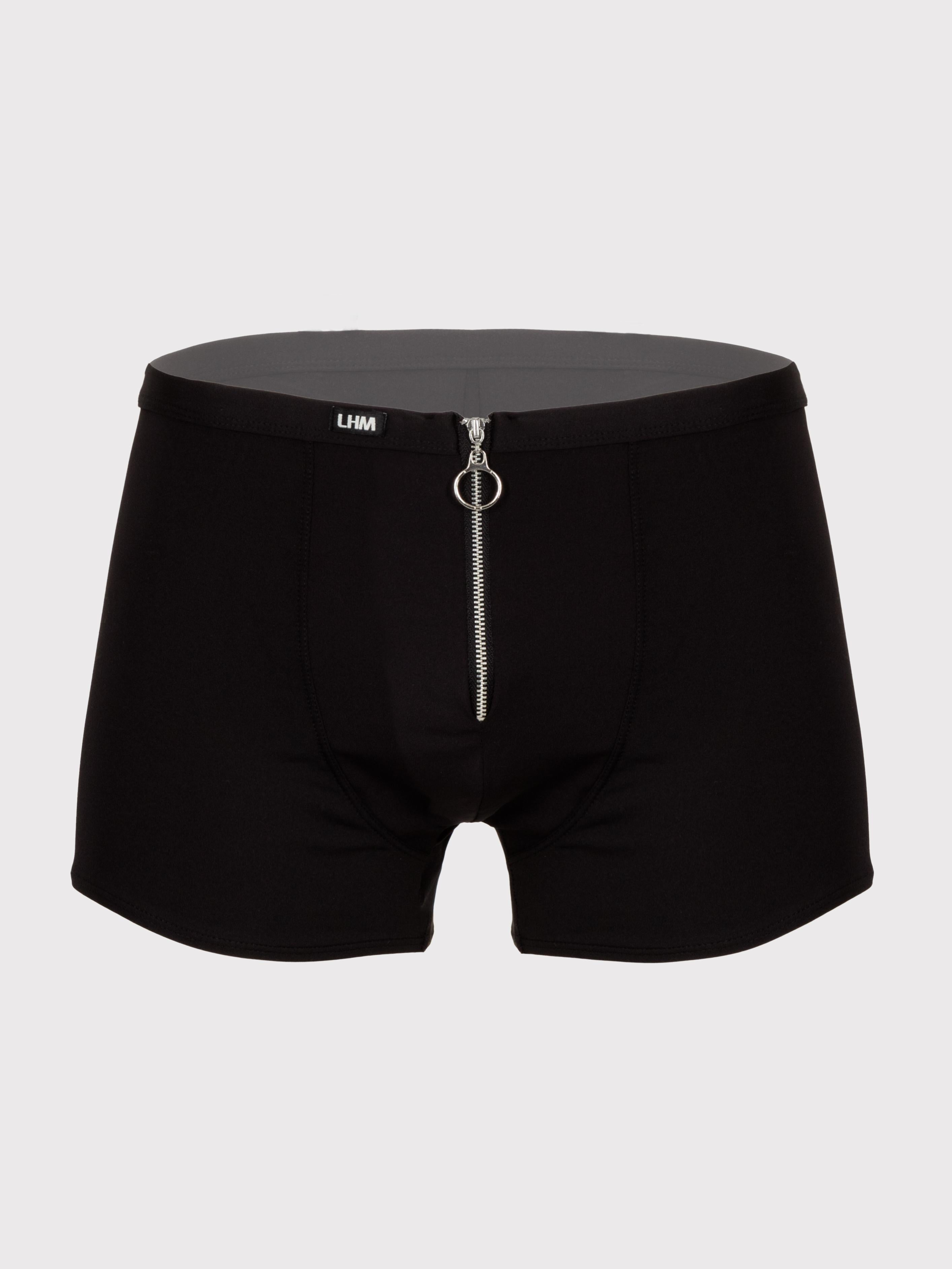 Image of LHM Boxershorts mit Reißverschluss, L/XL - Amorana