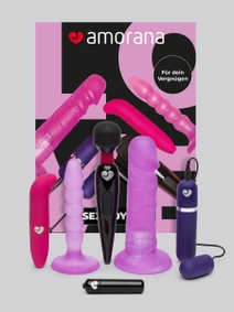 Sexspielzeug Set diskret & gnstig online kaufen | amorana Sexspielzeug Set diskret & gnstig online kaufen | amorana