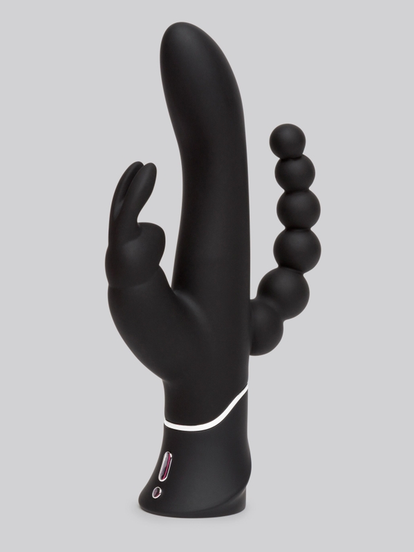Happy Rabbit Triple Rabbit - Vibrator kaufen AMORANA Shop Happy Rabbit Triple Rabbit - Vibrator kaufen AMORANA Shop