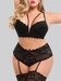 Lovehoney Plus Size Parisienne Ensemble Soutien-Gorge