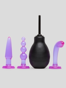 Lovehoney BASICS Anal Play Analplug-Set