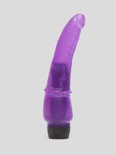 BASICS Anal Godemich&eacute; Vibrant R&eacute;aliste