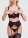 Lovehoney-Lingerie Boudoir Belle Open lingerie set