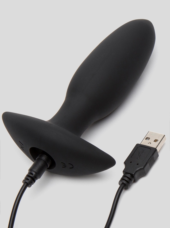 Tracey-Cox Tracey Cox Supersex Rechargeable Vibrating Butt Plug |amorana Tracey-Cox Tracey Cox Supersex Rechargeable Vibrating Butt Plug |amorana