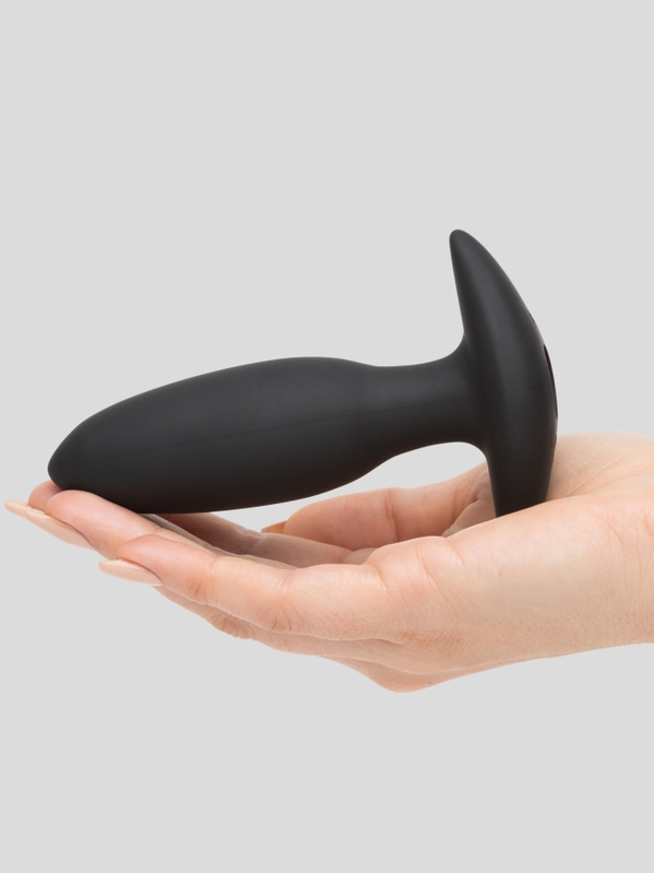 Tracey-Cox Tracey Cox Supersex Rechargeable Vibrating Butt Plug |amorana