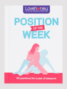 Lovehoney Position of the Week Buch