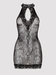 Fifty Shades of Grey Fesselndes Minikleid Plus Size