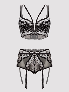 Fifty-Shades-of-Grey Captivate Dessous Set