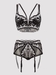Fifty-Shades-of-Grey Captivate Ensemble de Lingerie