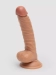 Lifelike Lover Classic Dildo Flesh Tan