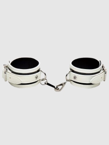 Bondage Boutique Glow In The Dark Wrist Cuffs