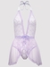 Lovehoney-Lingerie Peony Lilac Body Body