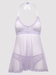 Lovehoney-Lingerie Peony Babydoll & String
