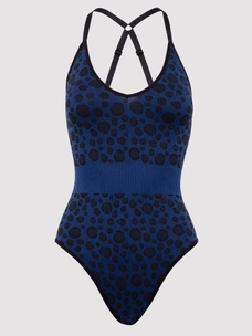 Lovehoney-Lingerie Mindful Body Léopard sans Couture