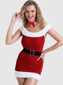 Lovehoney-Lingerie Santa Baby Costumes Sexy