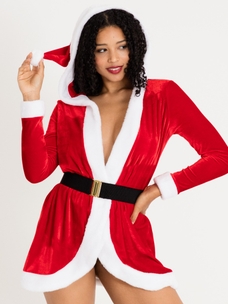 Lovehoney-Fantasy Santa Cutie Kleidchen