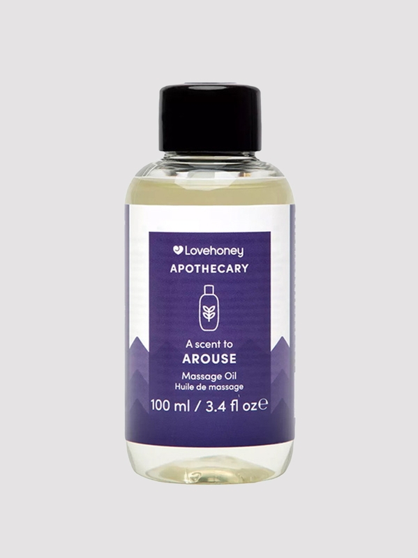Lovehoney Apothecary Massage Oil Massageöl main product photo