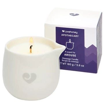 Apothecary Massage Candle