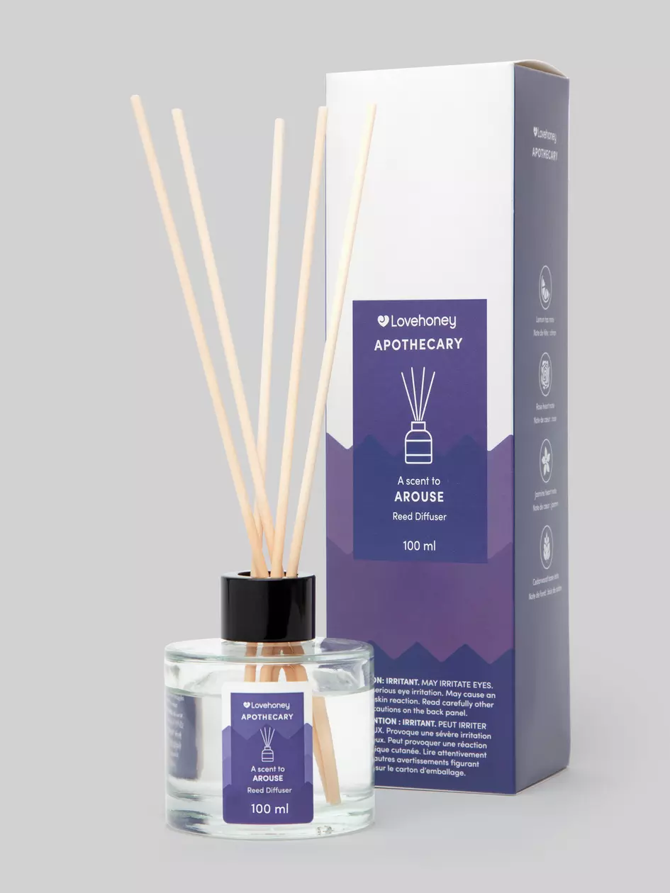 Arouse Scent Reed Diffuser