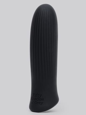 Vibrateur bullet rechargeable, Fifty Shades of Grey Sensation