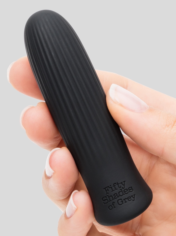 Fifty-Shades-of-Grey Fifty Shades of Grey Sensation Rechargeable Bullet Vibrator |amorana Fifty-Shades-of-Grey Fifty Shades of Grey Sensation Rechargeable Bullet Vibrator |amorana