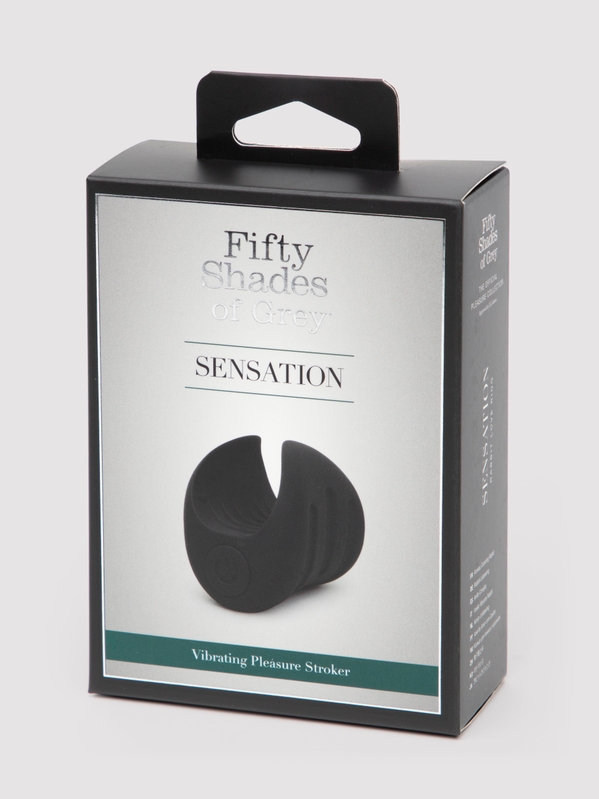 Fifty-Shades-of-Grey Fifty Shades of Grey Sensation Mini-Vibrator fr Mnner |amorana Fifty-Shades-of-Grey Fifty Shades of Grey Sensation Mini-Vibrator fr Mnner |amorana