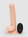 Lifelike Lover Luxe realistischer, magnetischer Dildo mit Fernbedienung 