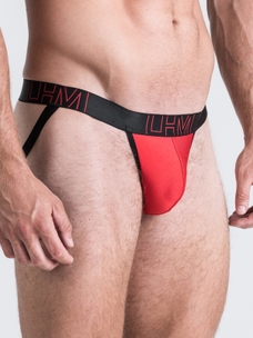 LHM Jockstrap Microfibre Brillant